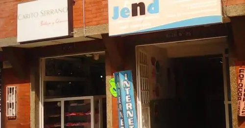 JEND INTERNET JEND INTERNET